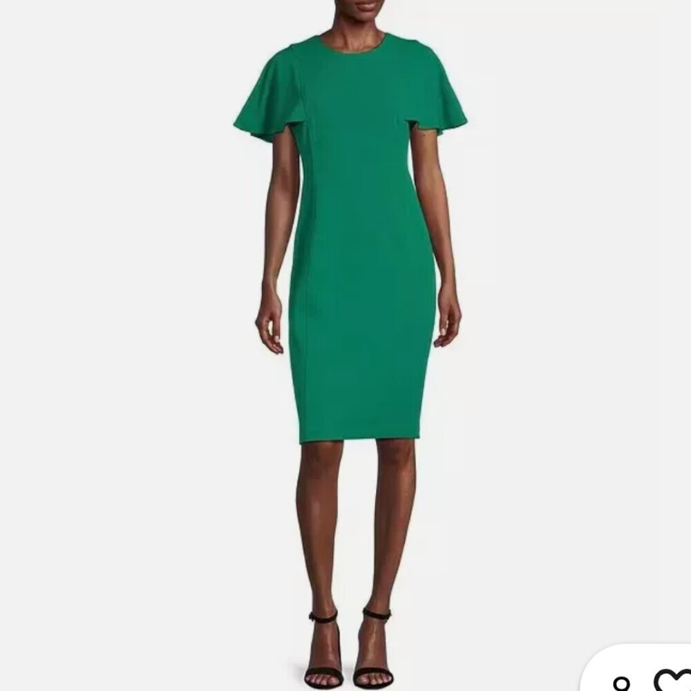 New Calvin Klein Classic Dress